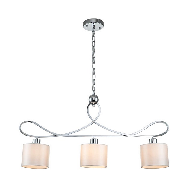 Подвесная люстра Indigo Davinci 13011/3P Chrome V000264 Фото № 1