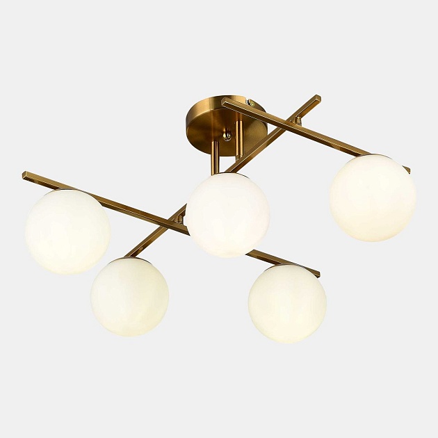 Потолочная люстра Evoluce Sierra SLE1195-302-05 Фото № 6