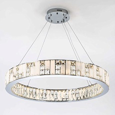 Подвесная светодиодная люстра Modelux Premium ML.6985.800P CR 4