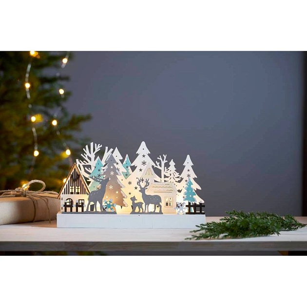 Светодиодная новогодняя фигура Eglo Reinbek 270-87 Фото № 7