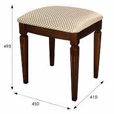 Банкетка Мебелик Васко В 107Н 008159 2