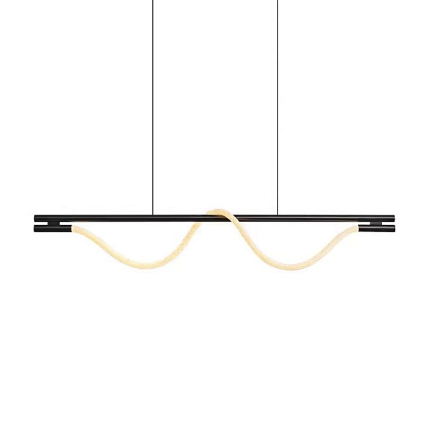 Подвесной светодиодный светильник Romatti Kobo Enigima 8013-L1200 изображение 1 Подвесной светодиодный светильник Romatti Kobo Enigima 8013-L1200 Фото № 1