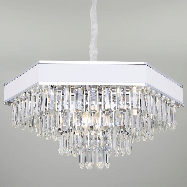 Подвесная люстра Bogates Pelle 329/9 Strotskis Фото № 2