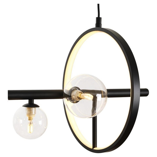 Подвесная люстра MyFar George MR1140-7PL Фото № 5