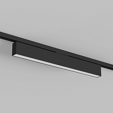 Трековый светодиодный светильник Denkirs Solid Hals DK6430 DK6630-BK 3