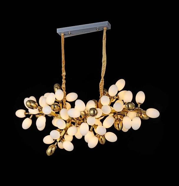 Люстра подвесная Alfa Light F0124-09 Фото № 1