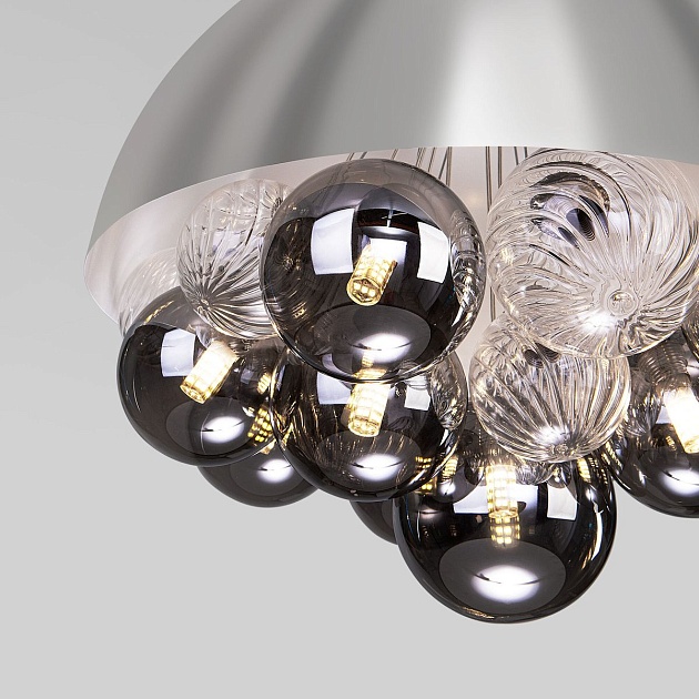 Подвесной светильник Eurosvet Anait 30178 хром изображение 4 Подвесной светильник Eurosvet Anait 30178 хром Фото № 4