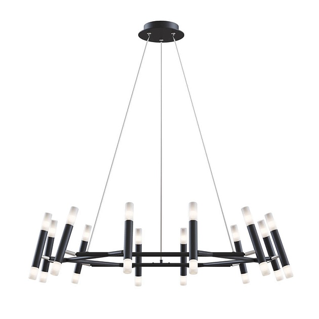 Подвесная люстра Maytoni Vigo MOD031PL-24B изображение 1 Подвесная люстра Maytoni Vigo MOD031PL-24B Фото № 1