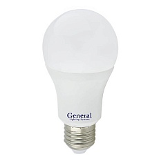 Лампа General GLDEN-WA60-20-230-E27-6500 угол 270