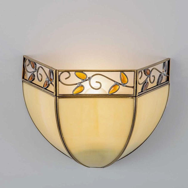 Настенный светильник Citilux Шербург-2 CL440411 Фото № 11