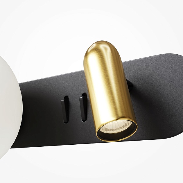 Бра Maytoni Inversio MOD350WL-01BBS Фото № 3