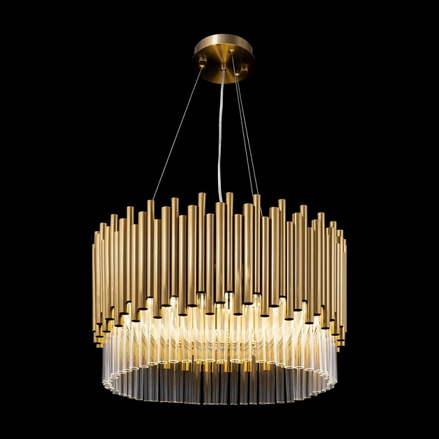 Подвесная люстра Maytoni Coliseo MOD135PL-06BS изображение 4 Подвесная люстра Maytoni Coliseo MOD135PL-06BS Фото № 4