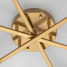 Потолочная светодиодная люстра Citilux Atman Smart CL226A163 1