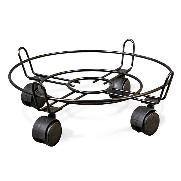 Подставка для цветов Sheffilton Пальмина черный 9010316402 Фото № 1