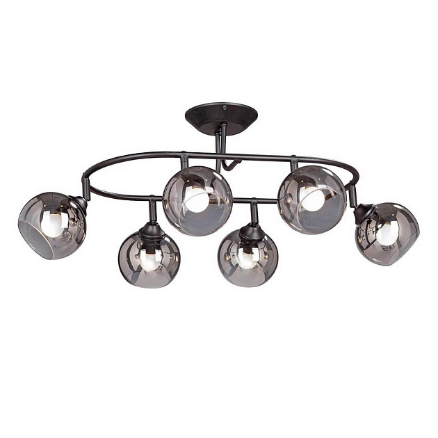 Спот Vitaluce V4306-1/6PL Фото № 1