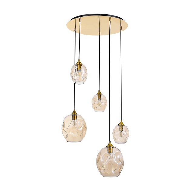 Подвесная люстра ST Luce Idesia SL1188.303.05 изображение 3 Подвесная люстра ST Luce Idesia SL1188.303.05 Фото № 3