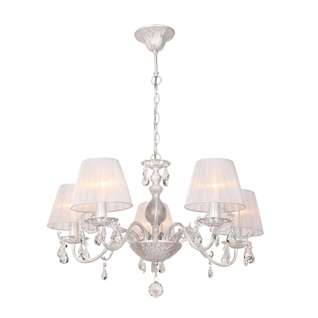 Подвесная люстра Omnilux Bantine OML-53213-05 Фото № 1