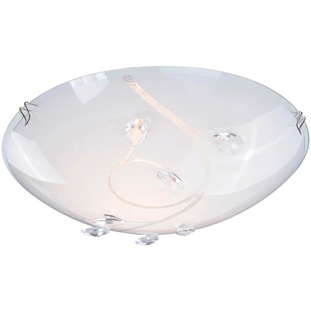 Потолочный светильник Globo Burgundy 40404-1 Фото № 1