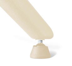 Кухонный стол Sheffilton SHT-TU30/TT30 83/83 бежевый/бежевый 8932423202 4