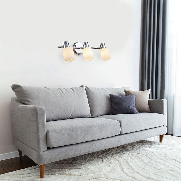 Спот Escada Nordic 10178/3A изображение 5 Спот Escada Nordic 10178/3A Фото № 5