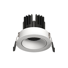 Точечный светильник Kraab Systems POINTS DIRECT LED 220В 8Вт 4000К CRI90 50° NO-DIM белый песок 26.103.11