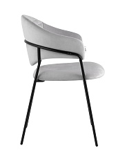 Кухонный стул Stool Group Алексис велюр серый AV 445-Cs-08 3