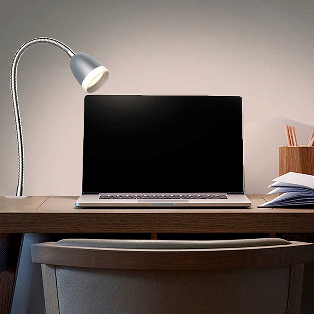 Настольная лампа Camelion KD-847 C01 14138 изображение 3 Настольная лампа Camelion KD-847 C01 14138 Фото № 3