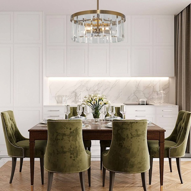 Потолочная люстра Bogates Eclipse 358/5 Smart Фото № 2