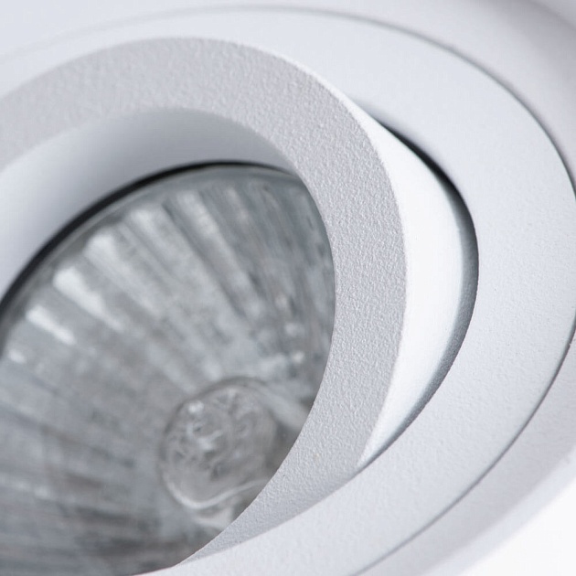 Потолочный светильник Arte Lamp Falcon A5645PL-1WH Фото № 2