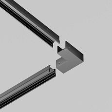 Коннектор L-образный Maytoni Elasity IP O-TR001-AC90 3