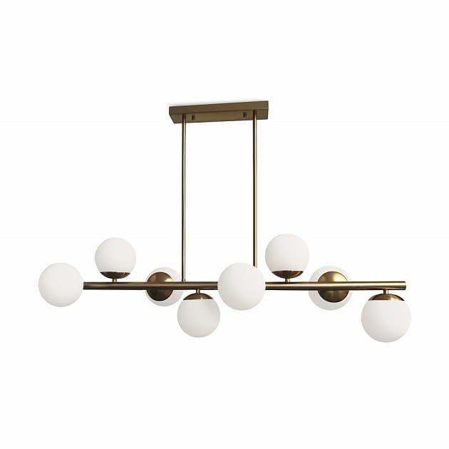 Подвесной светильник Zing FR5199PL-08BS Фото № 7