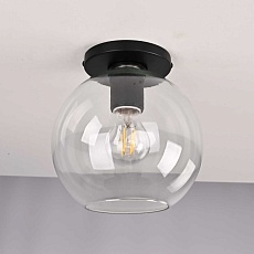 Потолочный светильник Imperium Loft RH Utilitaire Globe Shade Flushmount 123673-22 3