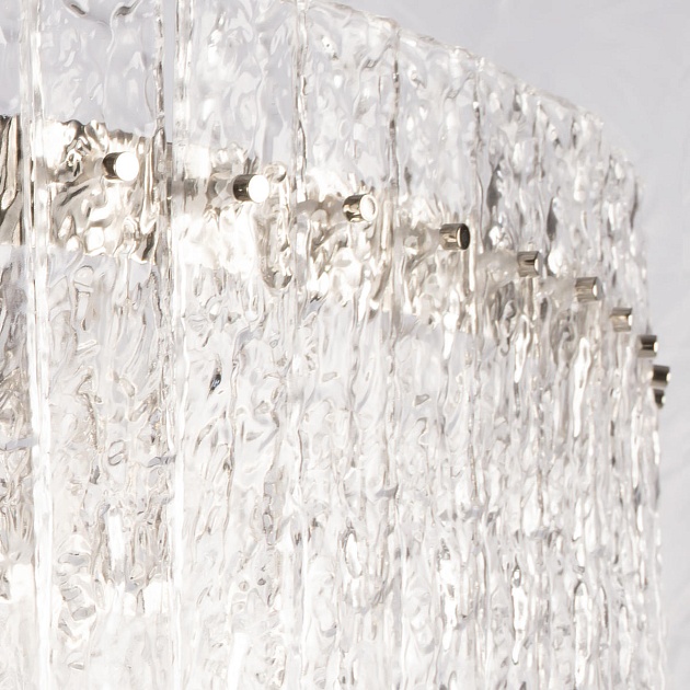 Настенный светильник Loft IT Nevada 10297W Nickel Фото № 4