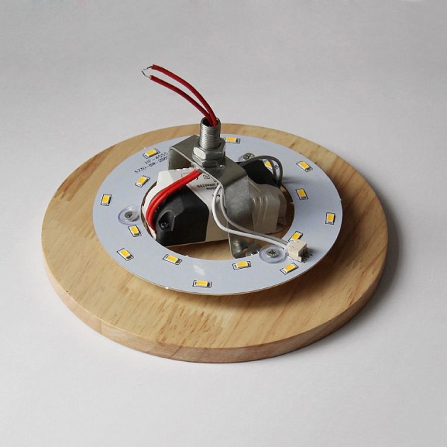 Настенный светодиодный светильник Imperium Loft Loke 208720-26 Фото № 6