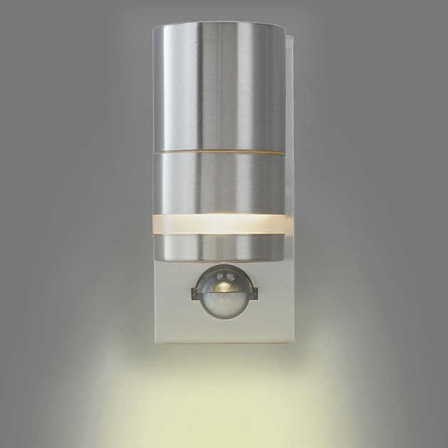 Уличный настенный светильник Apeyron Chrome 11-113 Фото № 12