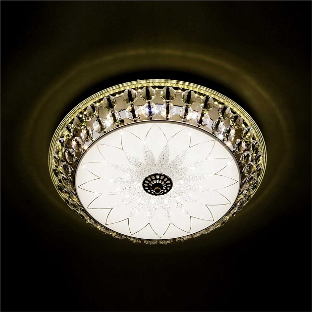 Потолочный светильник LED4U L1111-400 AB Фото № 3