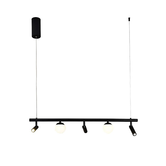 Подвесная светодиодная люстра F-Promo Philia 4179-5P Фото № 2