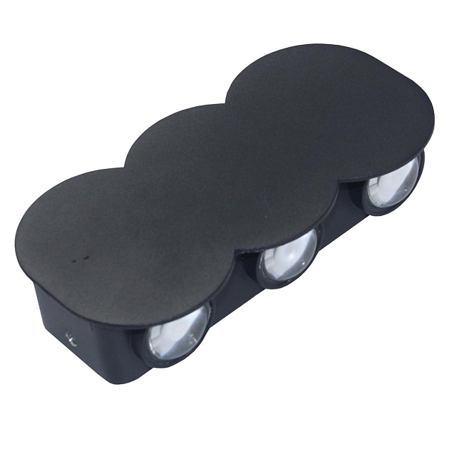 Уличный настенный светодиодный светильник Apeyron 31-05 изображение 1 Уличный настенный светодиодный светильник Apeyron 31-05 Фото № 1