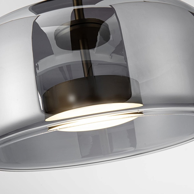 Подвесной светодиодный светильник Favourite Reflex 4234-2P изображение 3 Подвесной светодиодный светильник Favourite Reflex 4234-2P Фото № 3