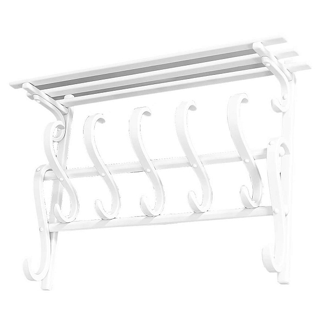 Настенная вешалка Мебелик В 7Н 006778 Фото № 1