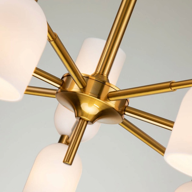 Подвесная люстра Favourite Amusing 2876-7P изображение 5 Подвесная люстра Favourite Amusing 2876-7P Фото № 5