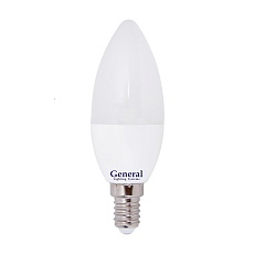 Лампа General GLDEN-CF-7-230-E14-4500