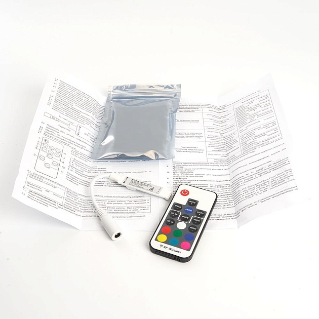 Контроллер для RGB светодиодной ленты Feron LD66 48032 Фото № 6