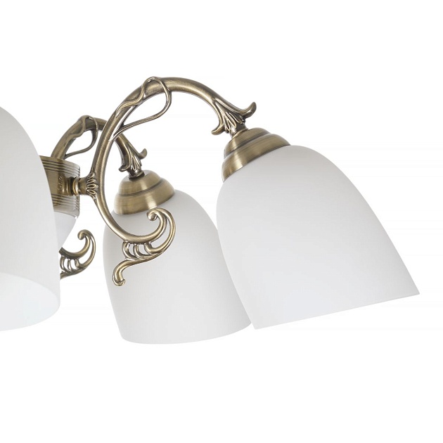 Потолочная люстра MyFar Biene MR1523-8C Фото № 4