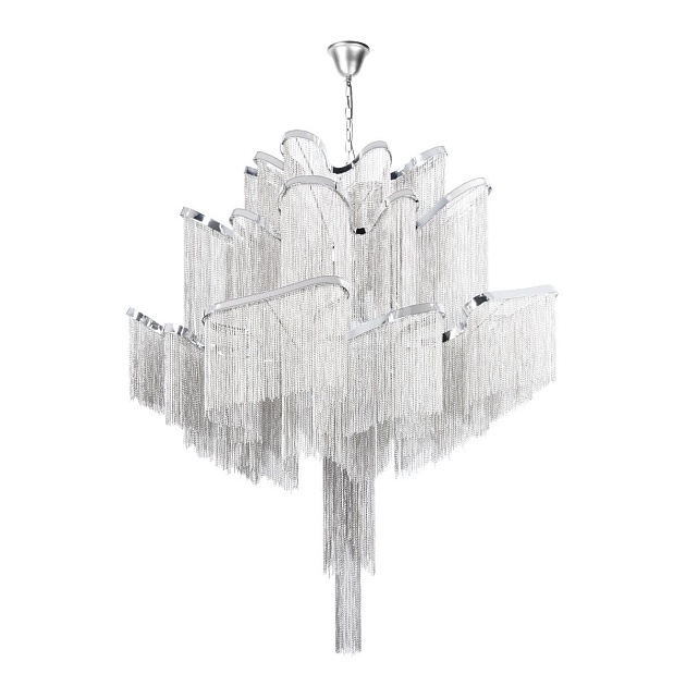 Подвесная люстра Loft IT Stream 10208/800 Smoke Фото № 1