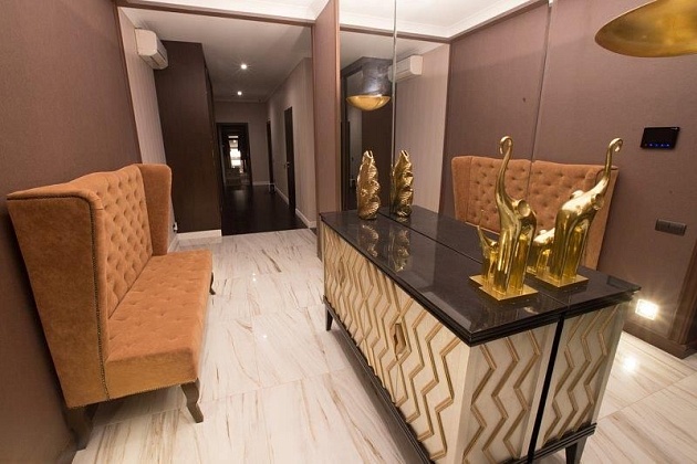 Комод Garda Decor ART-1973-S Фото № 7