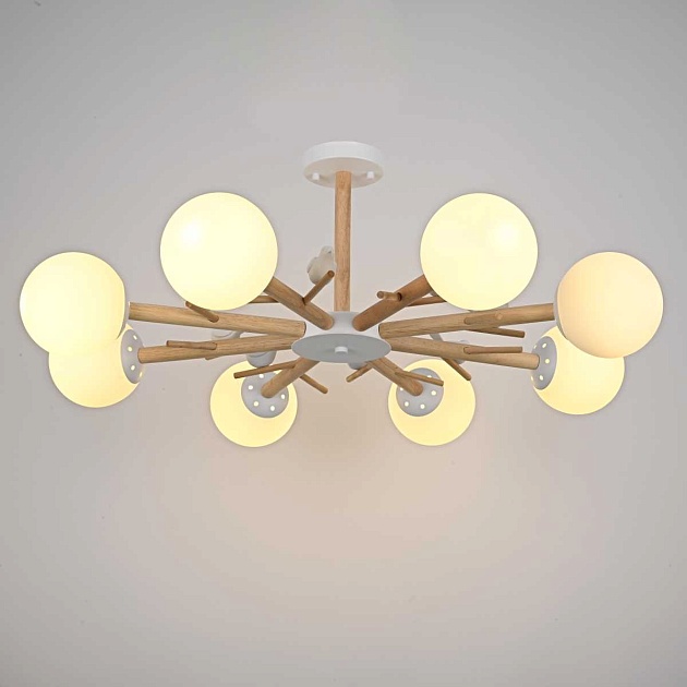 Потолочная люстра Imperium Loft Finch 178022-26 изображение 13 Потолочная люстра Imperium Loft Finch 178022-26 Фото № 13