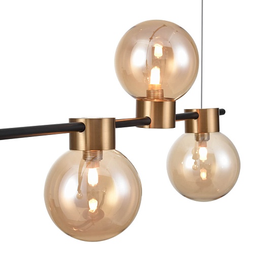 Подвесной светильник Vele Luce Ideale VL5872P14 Фото № 3