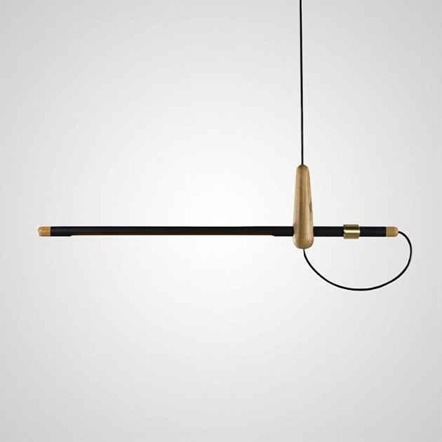 Подвесной светодиодный светильник Imperium Loft Barcker 213848-26 Фото № 1