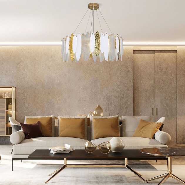 Подвесная люстра Bogates Canaria 326/10 Smart Фото № 5